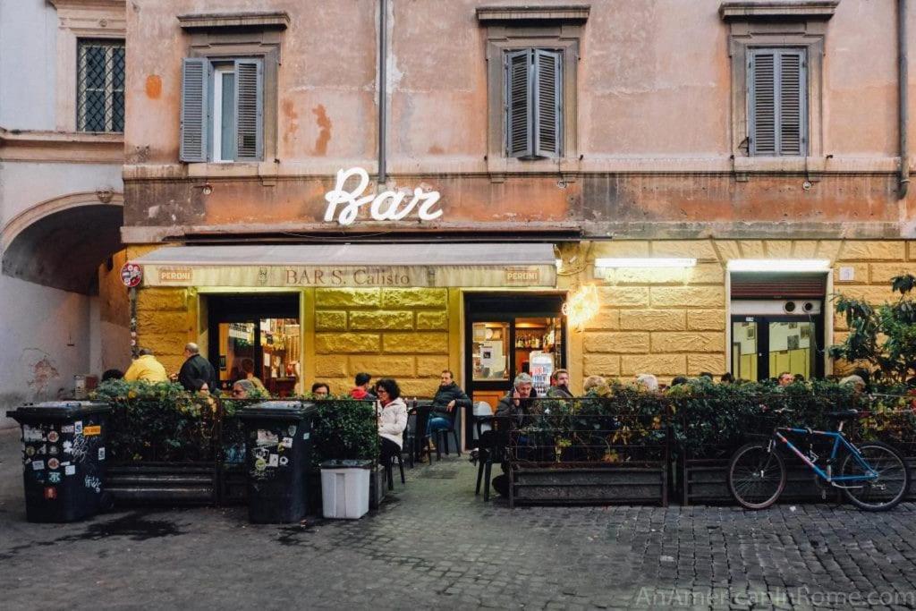 Trastevere - Viaggio A Roma Antica Экстерьер фото